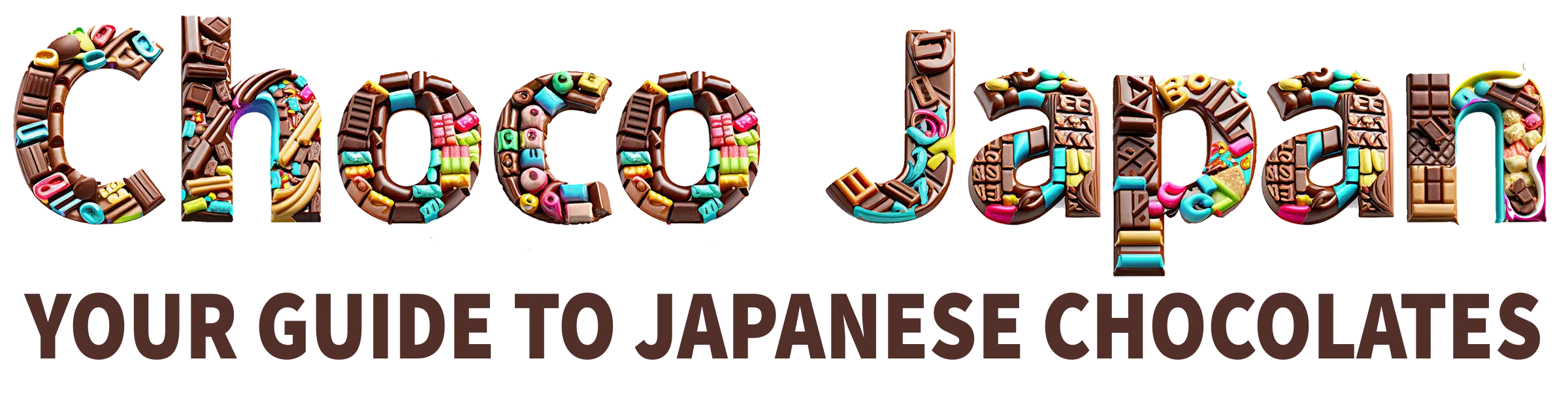 Choco Japan logo.